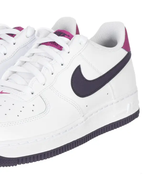Nike NIKE - AIR FORCE 1 (GS) Visoke superge