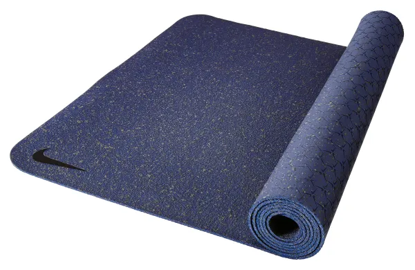 Nike Nike Flow Yoga Mat 4mm Midnight Navy