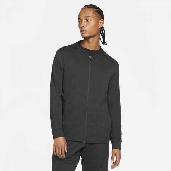 Nike Nike Man's Hoodie Yoga Dri-FIT CZ2217-010