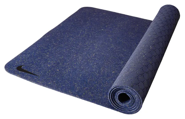 Nike Nike Move Yoga Mat 4mm Midnight Navy