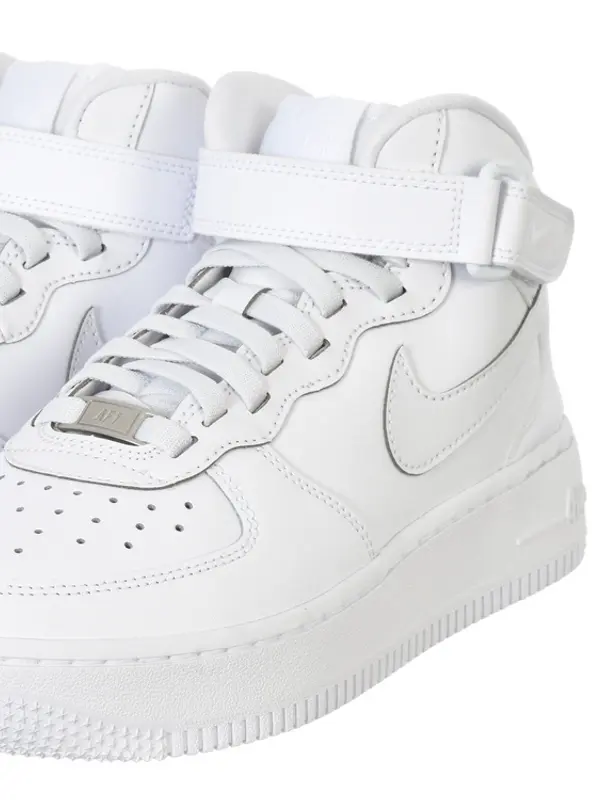 Nike NIKE - PATIKE AIR FORCE 1 MID EASY (GS)