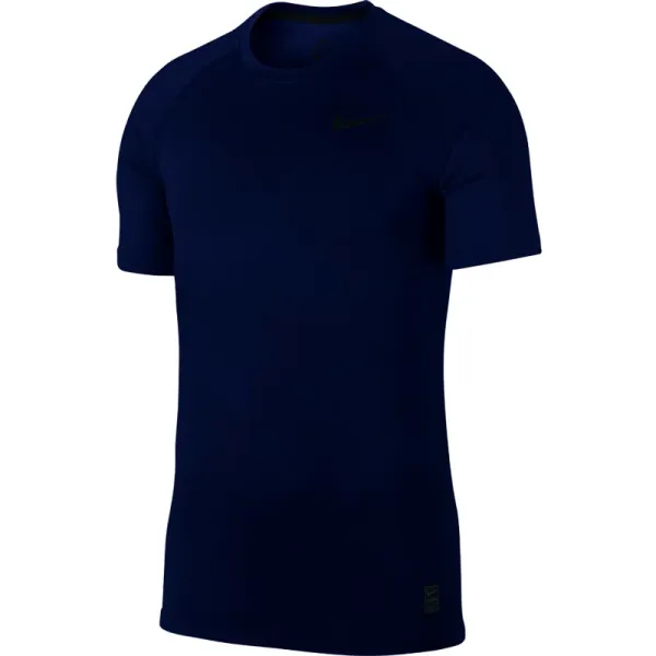 Nike Nike Pro BRT Top for Men SS Top Blue XL