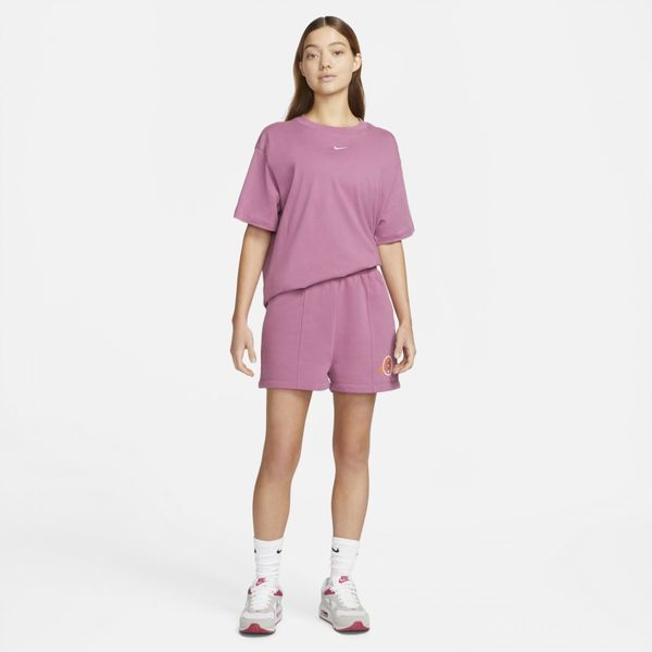 Nike Nike Woman's Shorts Fleece DX5677-507