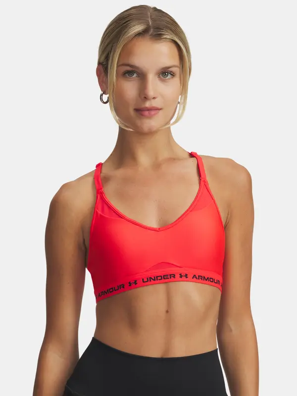 Under Armour Nizek modrček Under Armour UA Crossback