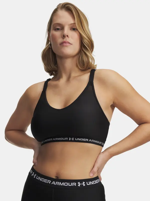Under Armour Nizek modrček Under Armour UA Crossback