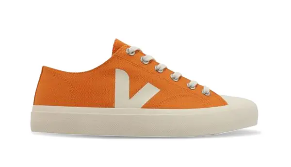Veja Nizke superge Veja Wata II, oranžne