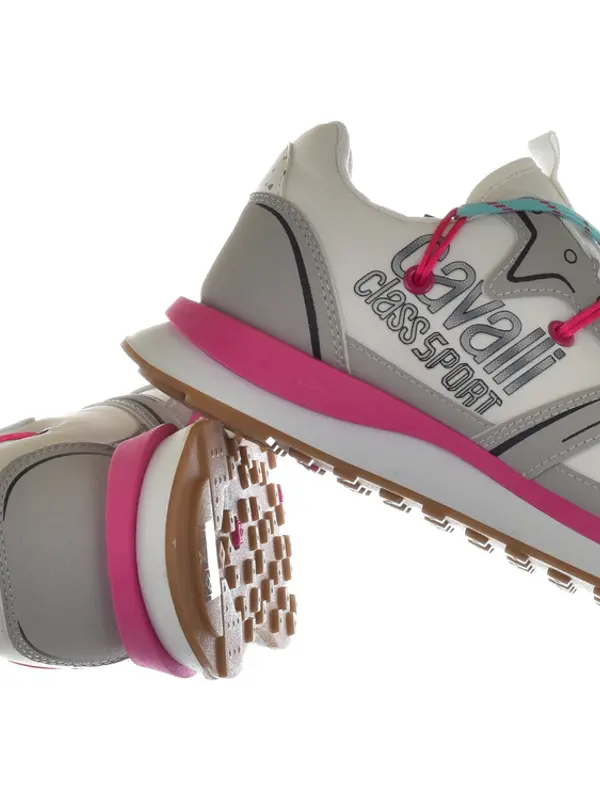 CAVALLI CLASS SPORT Nizki superge CAVALLI CLASS SPORT