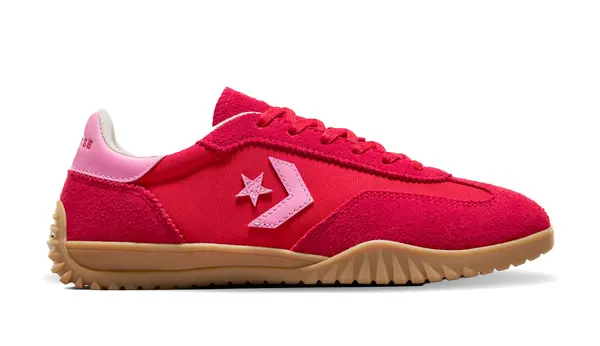 Converse Nizki superge Converse Run Star Trainer rdeče barve