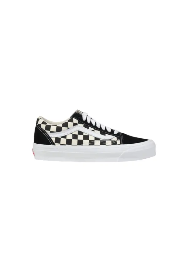 Vans Nizki superge Vans s karo vzorcem