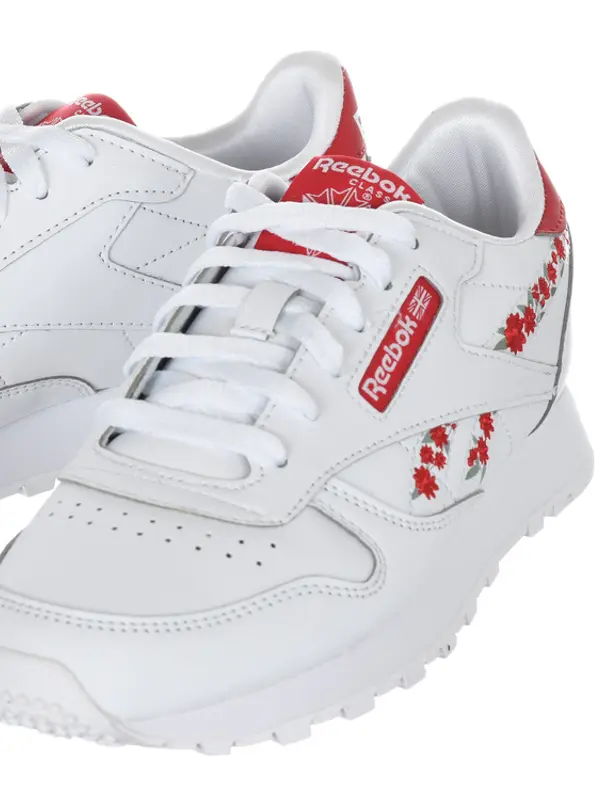 Reebok Nizki usnjeni superge Reebok