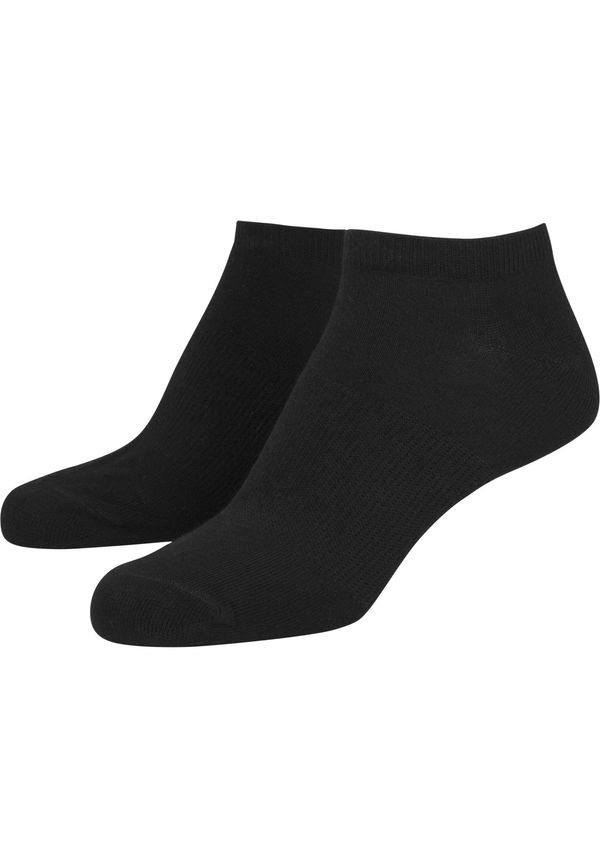 Urban Classics No Show Socks 5-Pack BLK/WHT/Gry