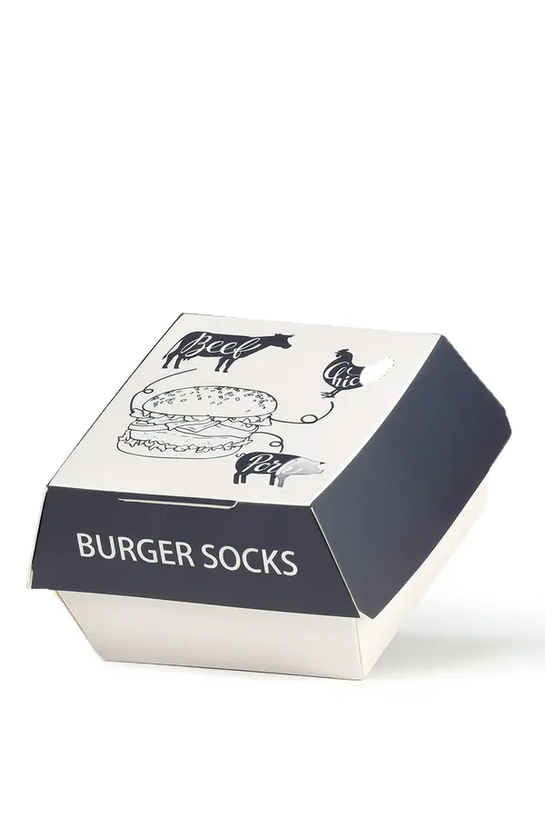 Frogies Nogavice Frogies Hamburger 2P