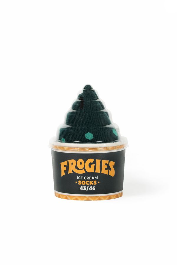 Frogies Nogavice Frogies Ice Cream