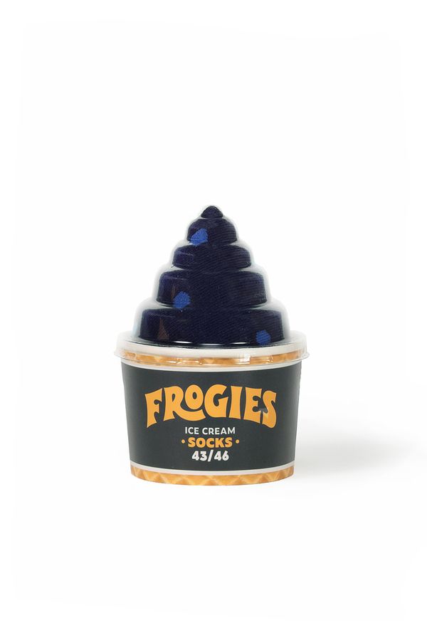 Frogies Nogavice Frogies Ice Cream