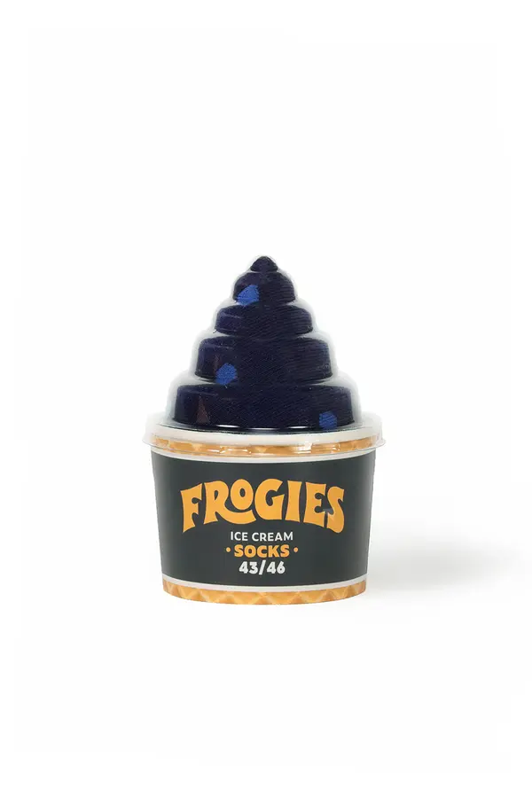 Frogies Nogavice Frogies Ice Cream