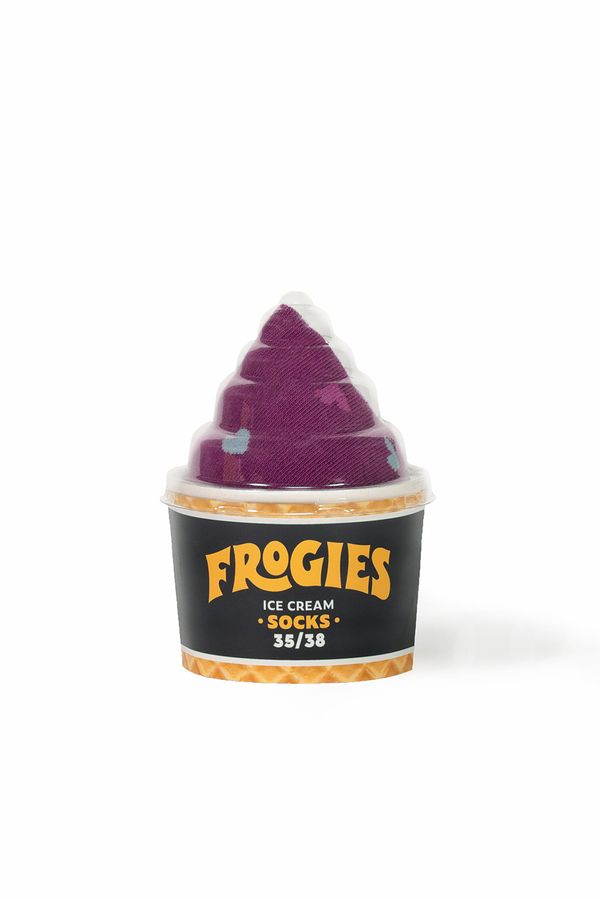 Frogies Nogavice Frogies Ice Cream