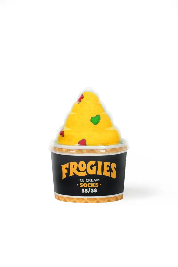 Frogies Nogavice Frogies Ice Cream