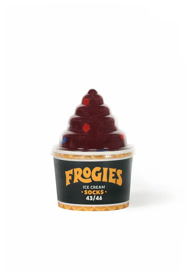 Frogies Nogavice Frogies Ice Cream