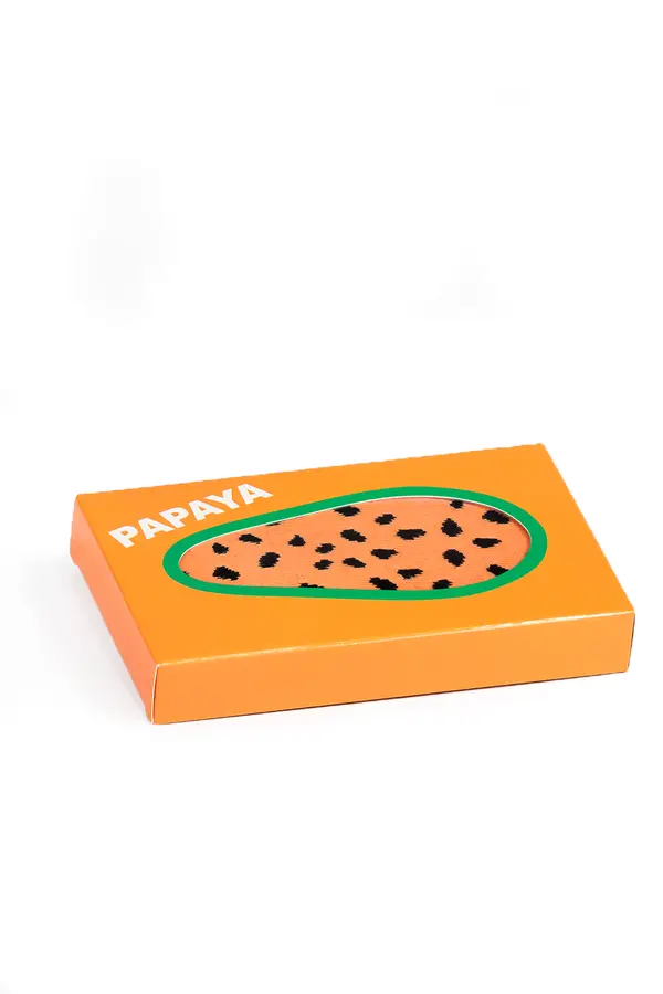 Frogies Nogavice Frogies Papaya