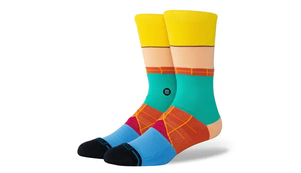 Stance Nogavice Stance Arnold Crew