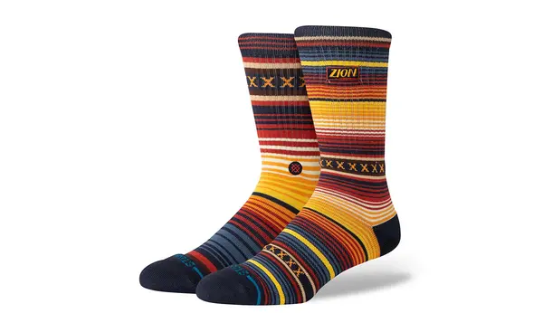 Stance Nogavice Stance Curren Parks Crew