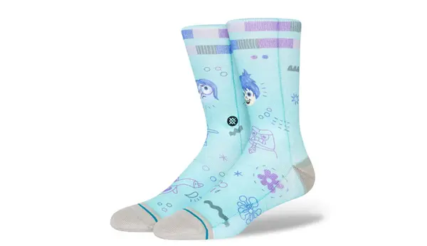 Stance Nogavice Stance Inside Out znamke R Drumnis Crew