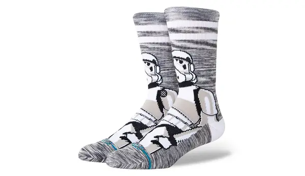 Stance Nogavice Stance The Storm Trooper Crew