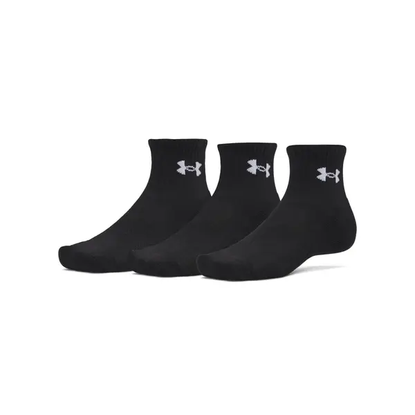 Under Armour Nogavice Under Armour Performance Cotton 3 pari
