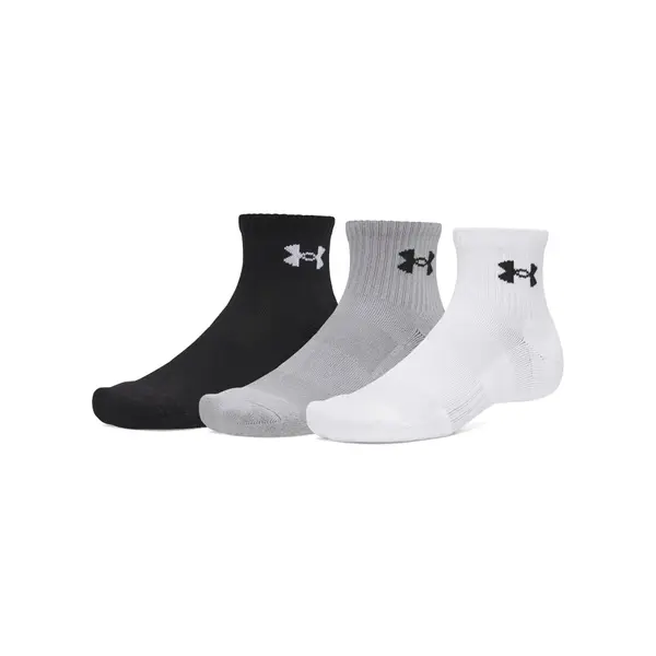 Under Armour Nogavice Under Armour Performance Cotton 3p
