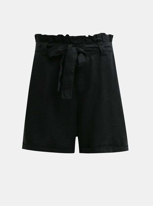 Noisy May Noisy May Black Shorts