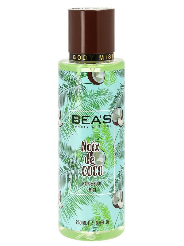 Kesi Noix de coco - Body hair mist 250 ml