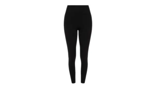 Norba Clothing Norba Essential črne pajkice