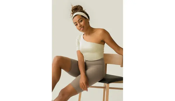 Norba Clothing Norba kolesarske kratke hlače Mocca