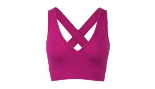 Norba Clothing Norba modrček V fuksija svetlo rjave barve