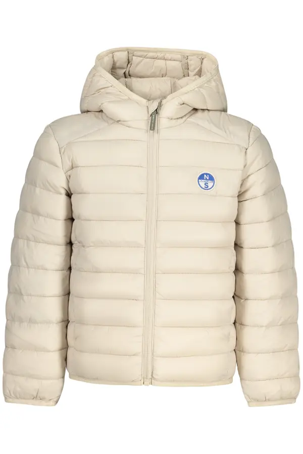 North Sails NORTH SAILS CHILDREN'S BEIGE JACKET