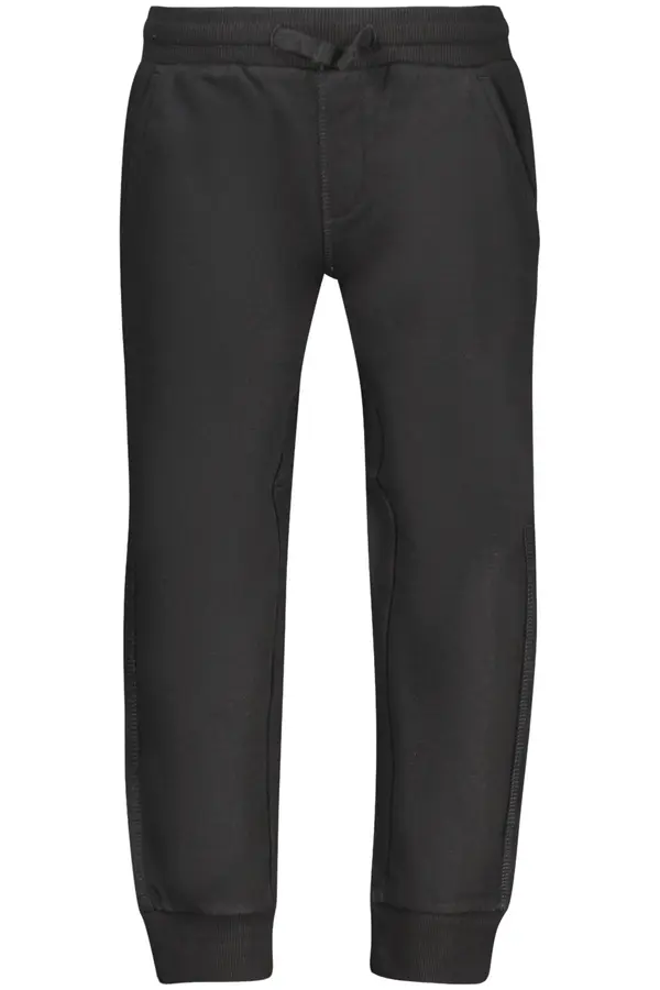 North Sails NORTH SAILS CHILDREN'S BLACK PANTS