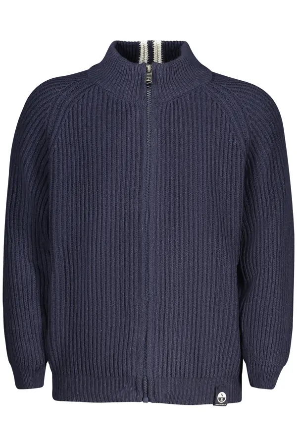 North Sails NORTH SAILS CHILDREN'S BLUE CARDIGAN