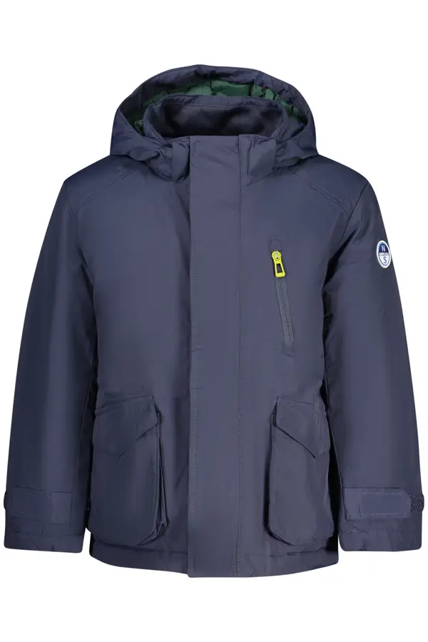 North Sails NORTH SAILS CHILDREN'S BLUE JACKET