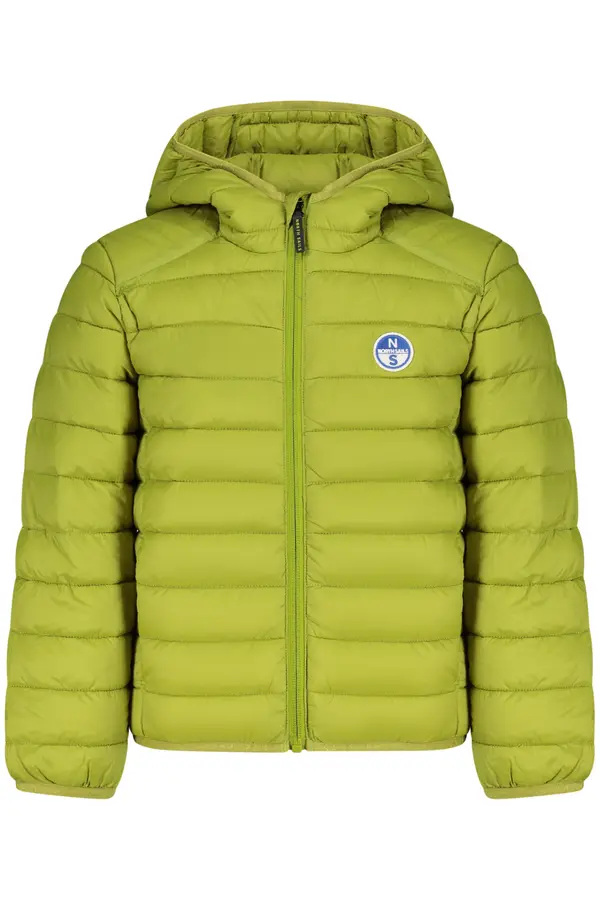 North Sails NORTH SAILS CHILDREN'S GREEN JACKET