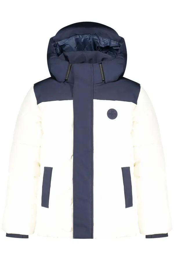 North Sails NORTH SAILS CHILDREN'S WHITE JACKET