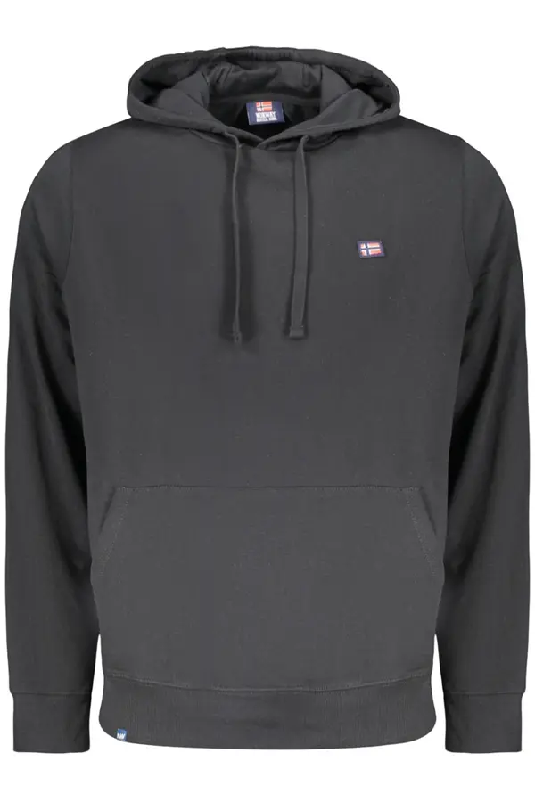 NORWAY 1963 NORVEŠKA 1963 črna jopa z zadrgo