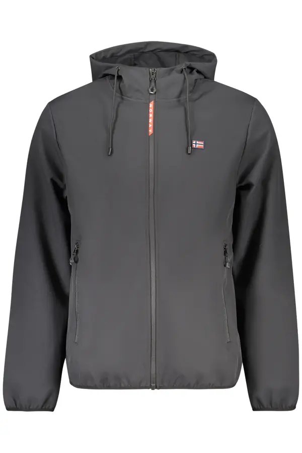 NORWAY 1963 NORVEŠKA 1963 moška črna softshell jakna