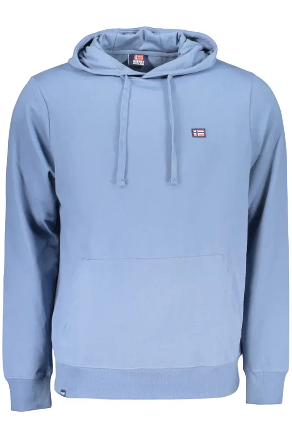 NORWAY 1963 NORVEŠKA 1963 moška modra jopa z zadrgo