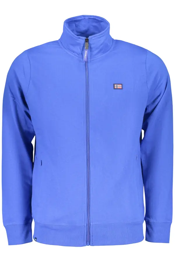 NORWAY 1963 NORVEŠKA 1963 moška modra jopa z zadrgo