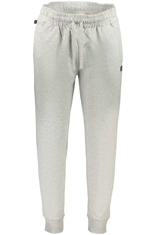 NORWAY 1963 NORVEŠKA 1963 moške sive športne hlače