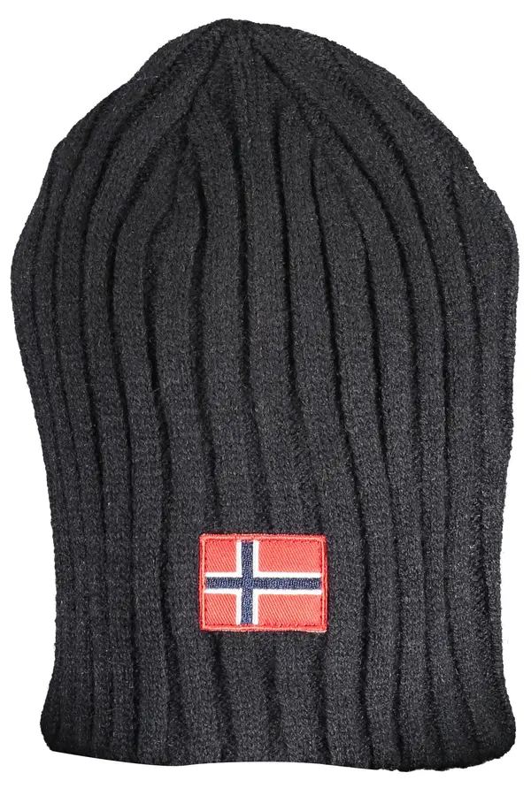 NORWAY 1963 NORWAY 1963 BLACK MEN'S CAP
