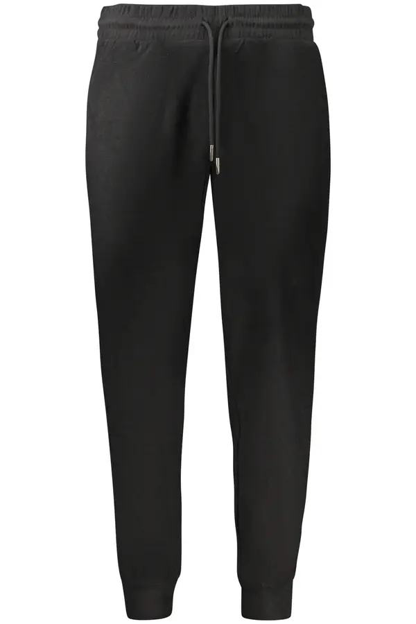 NORWAY 1963 NORWAY 1963 MEN'S BLACK LONG SUIT TROUSERS