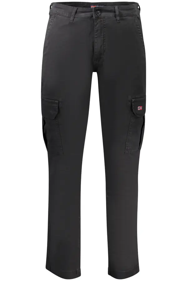NORWAY 1963 NORWAY 1963 MEN'S BLACK TROUSERS
