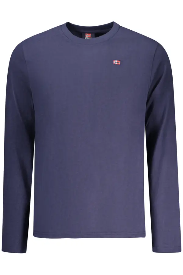 NORWAY 1963 NORWAY 1963 MEN'S LONG-SLEEVED T-SHIRT BLUE