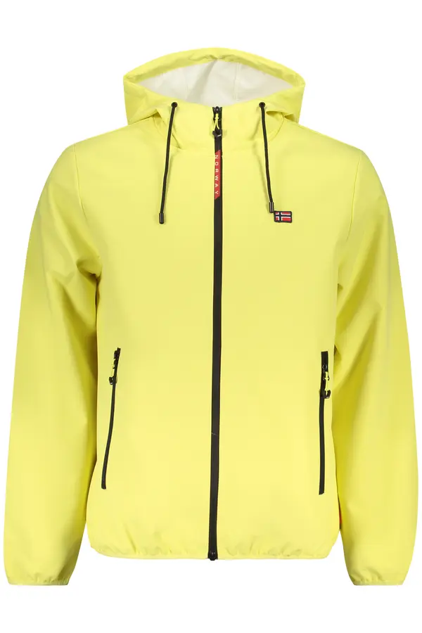 NORWAY 1963 NORWAY 1963 YELLOW MEN'S JACKET